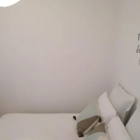 Apartamento Foam Apartment *