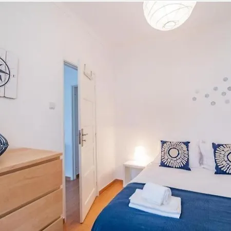 Apartamento Foam Apartment Nazare