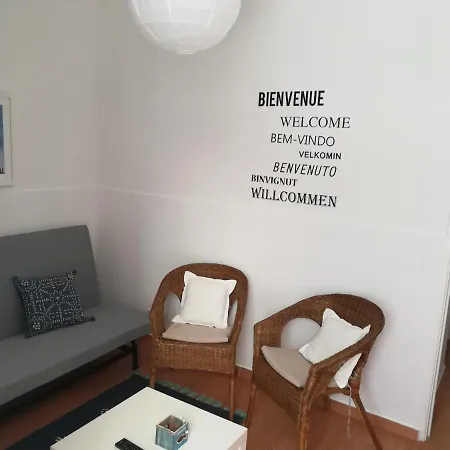 Apartamento Foam Nazare