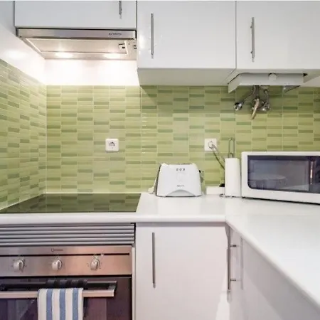 Apartamento Foam Apartment